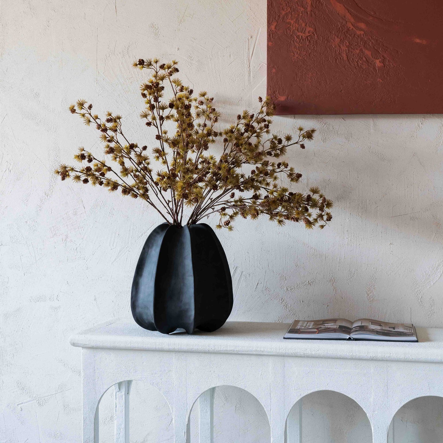 Cedar fleur Artificial Flower | Plant