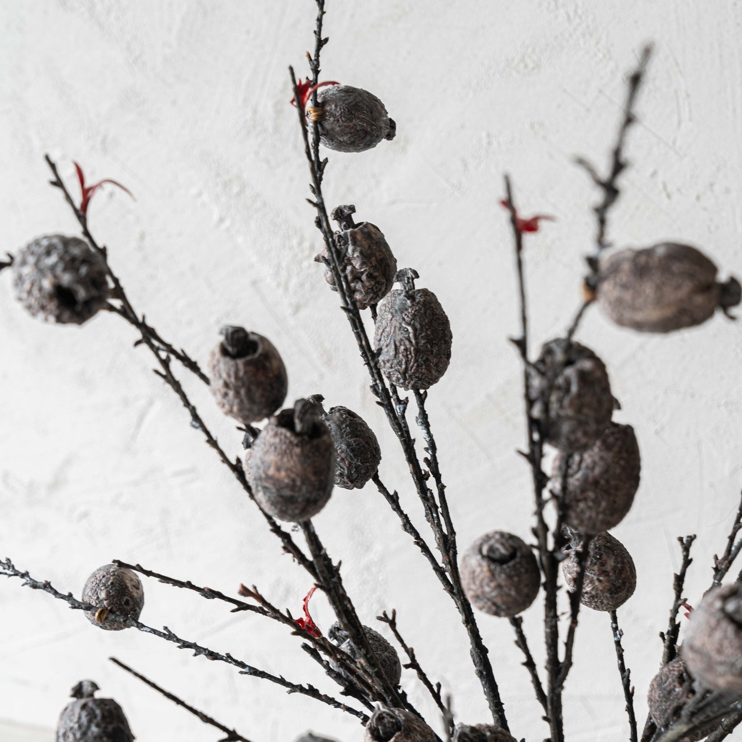Cupressus Ivy Brown Artificial Flower | Plant