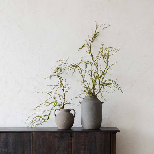 Iris Green Artificial Flower | Plant