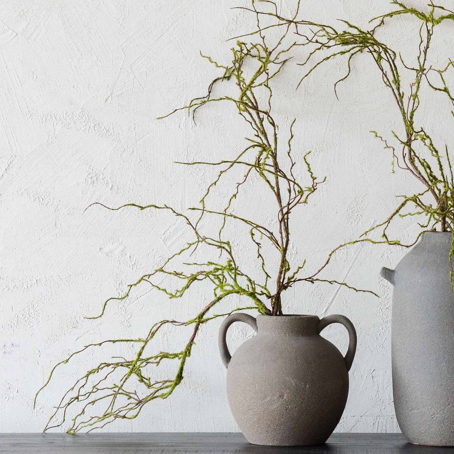 Iris Green Artificial Flower | Plant