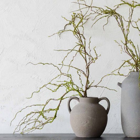 Iris Green Artificial Flower | Plant